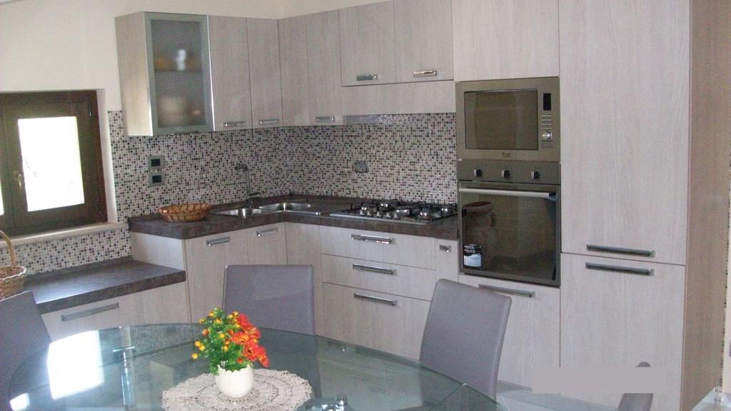 Il Giardino Degli Ulivi Bed & Breakfast Canneto  Bagian luar foto